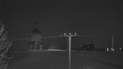 Troják, Maruška - Meteostanice