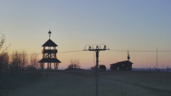 Troják, Maruška - Meteostanice