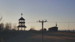 Troják, Maruška - Meteostanice