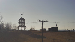 Troják, Maruška - Meteostanice
