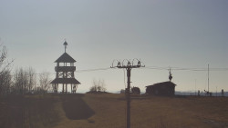 Troják, Maruška - Meteostanice