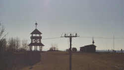 Troják, Maruška - Meteostanice