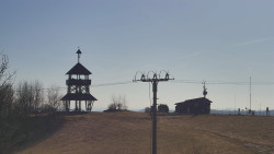 Troják, Maruška - Meteostanice