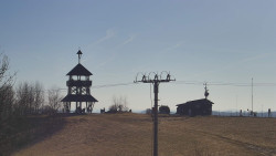 Troják, Maruška - Meteostanice