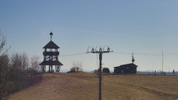 Troják, Maruška - Meteostanice
