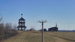 Troják, Maruška - Meteostanice