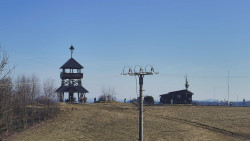 Troják, Maruška - Meteostanice