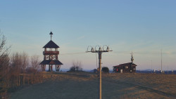 Troják, Maruška - Meteostanice