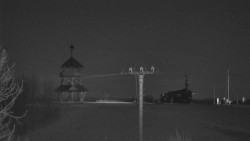 Troják, Maruška - Meteostanice