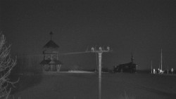 Troják, Maruška - Meteostanice