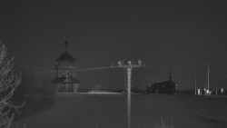 Troják, Maruška - Meteostanice