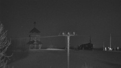 Troják, Maruška - Meteostanice