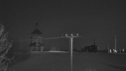 Troják, Maruška - Meteostanice