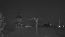 Troják, Maruška - Meteostanice