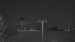 Troják, Maruška - Meteostanice