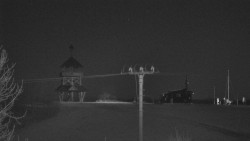 Troják, Maruška - Meteostanice