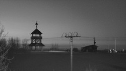 Troják, Maruška - Meteostanice