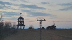 Troják, Maruška - Meteostanice
