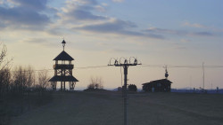 Troják, Maruška - Meteostanice