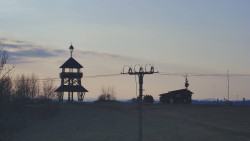 Troják, Maruška - Meteostanice