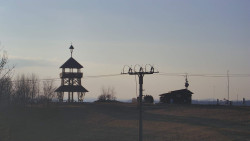 Troják, Maruška - Meteostanice