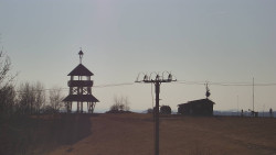 Troják, Maruška - Meteostanice