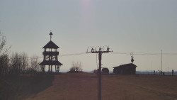 Troják, Maruška - Meteostanice