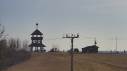 Troják, Maruška - Meteostanice