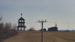 Troják, Maruška - Meteostanice