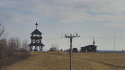 Troják, Maruška - Meteostanice