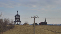 Troják, Maruška - Meteostanice