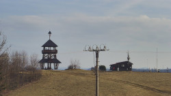 Troják, Maruška - Meteostanice