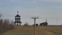 Troják, Maruška - Meteostanice