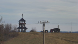 Troják, Maruška - Meteostanice