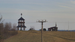 Troják, Maruška - Meteostanice