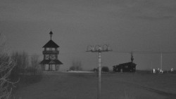 Troják, Maruška - Meteostanice