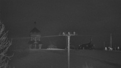 Troják, Maruška - Meteostanice