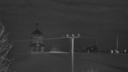 Troják, Maruška - Meteostanice