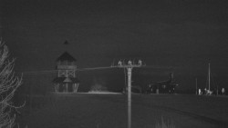 Troják, Maruška - Meteostanice