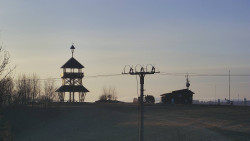 Troják, Maruška - Meteostanice