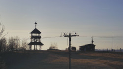 Troják, Maruška - Meteostanice
