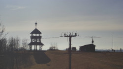 Troják, Maruška - Meteostanice