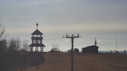 Troják, Maruška - Meteostanice