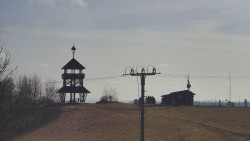 Troják, Maruška - Meteostanice
