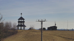 Troják, Maruška - Meteostanice