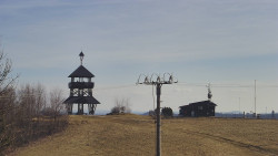 Troják, Maruška - Meteostanice