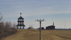 Troják, Maruška - Meteostanice
