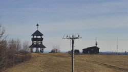 Troják, Maruška - Meteostanice