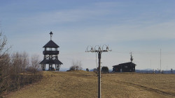 Troják, Maruška - Meteostanice
