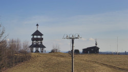 Troják, Maruška - Meteostanice